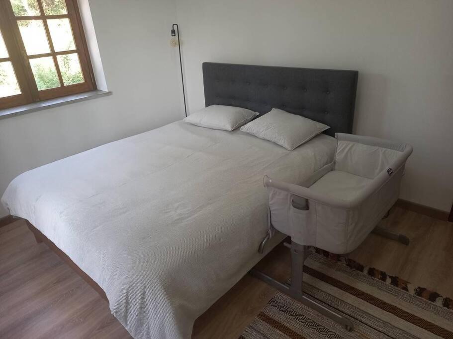 Casa Vale Nicolau Villa อาร์กานิล ภายนอก รูปภาพ