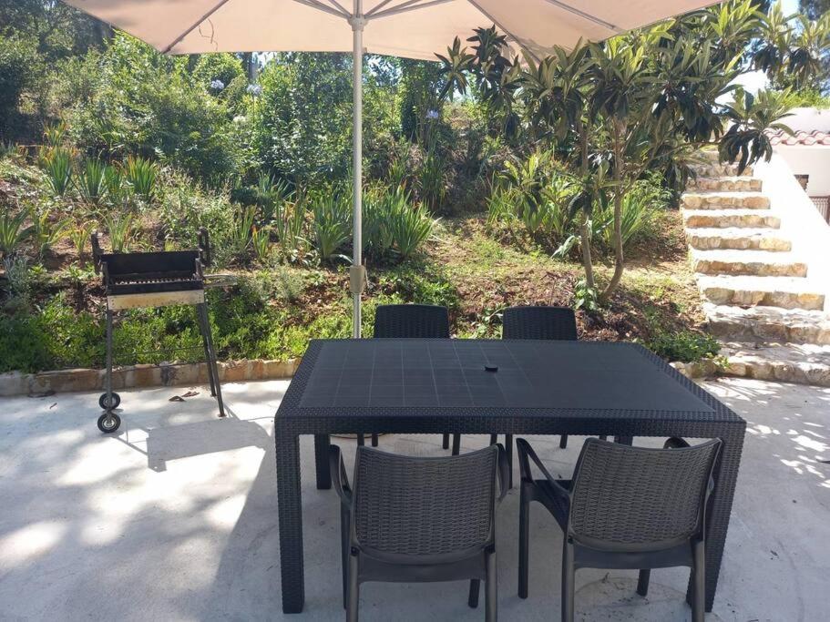 Casa Vale Nicolau Villa อาร์กานิล ภายนอก รูปภาพ