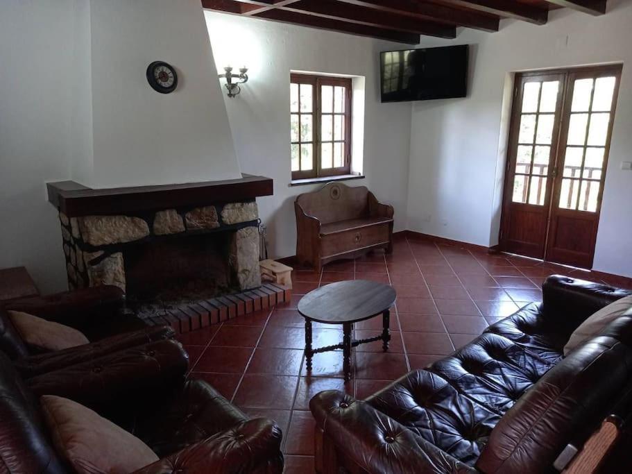 Casa Vale Nicolau Villa อาร์กานิล ภายนอก รูปภาพ