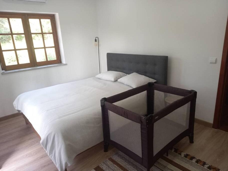 Casa Vale Nicolau Villa อาร์กานิล ภายนอก รูปภาพ