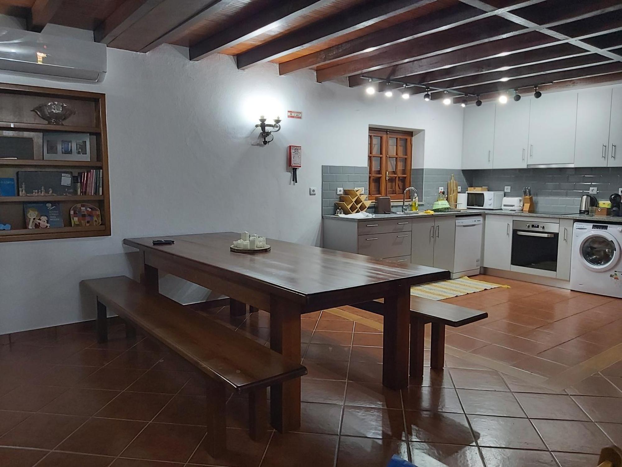 Casa Vale Nicolau Villa อาร์กานิล ห้อง รูปภาพ